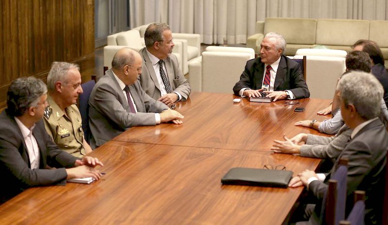 Intervenção