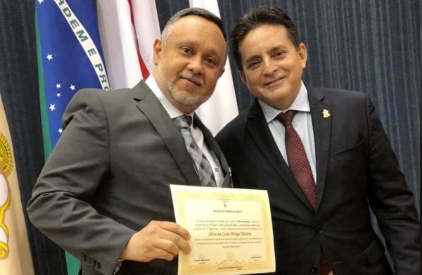 Sílvio Costa e Gilvandro