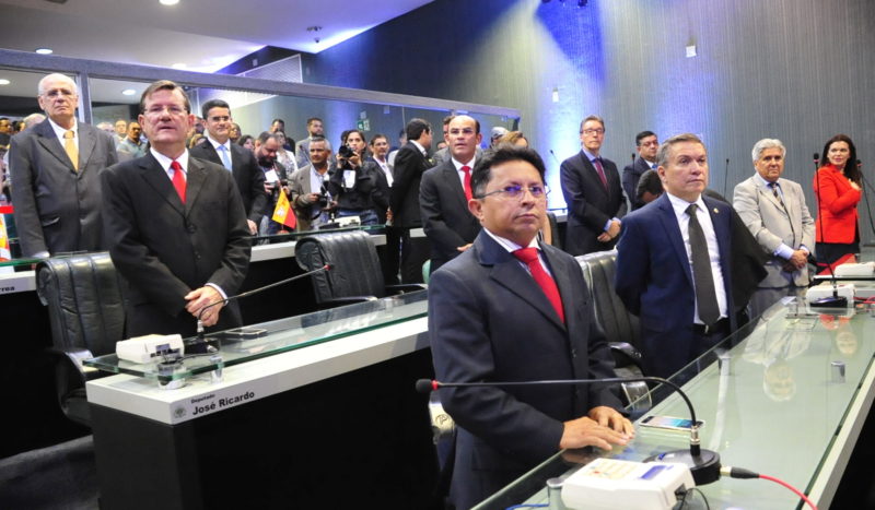 deputados ALE-AM