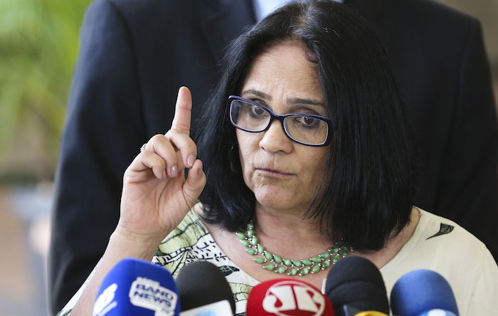 Ministra