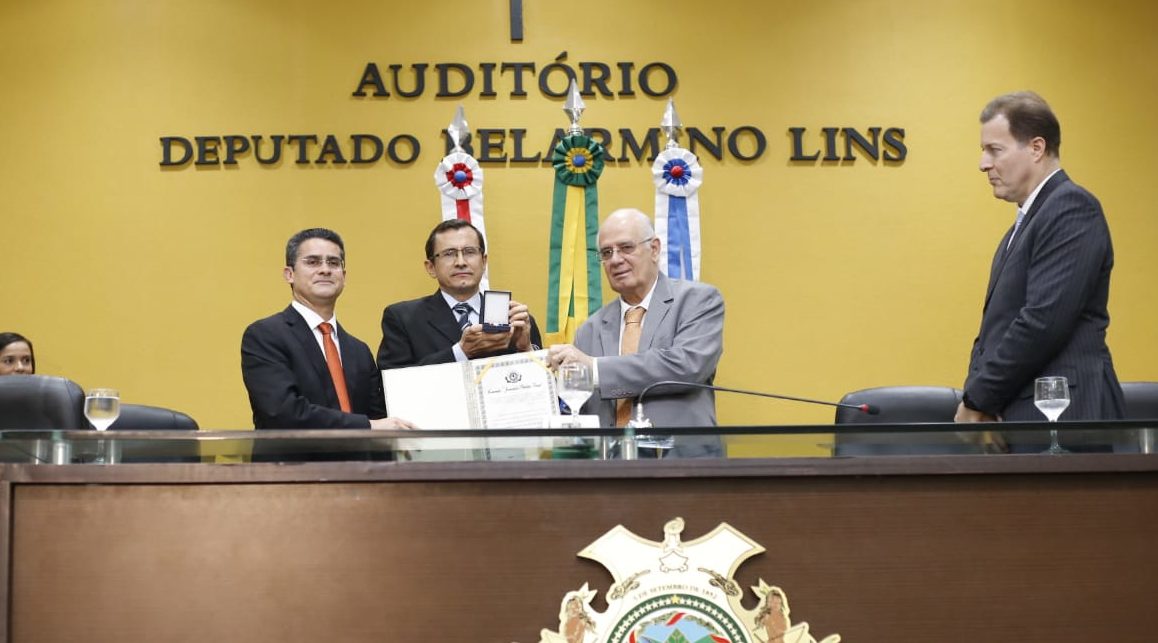 Comenda José Azevedo