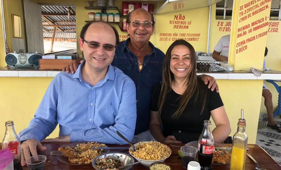 Rossieli Soares