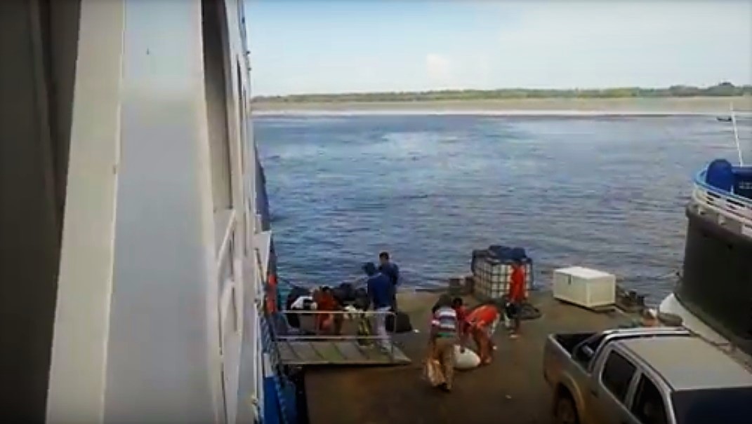 Rio Amazonas