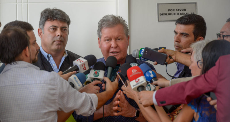 Prefeito Arthur Neto