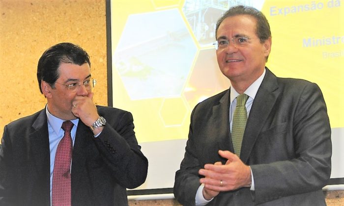 Eduardo Braga Hypermarcas MDB