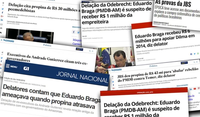 Censura Braga BNC