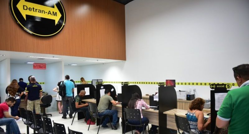 Taxas Detran