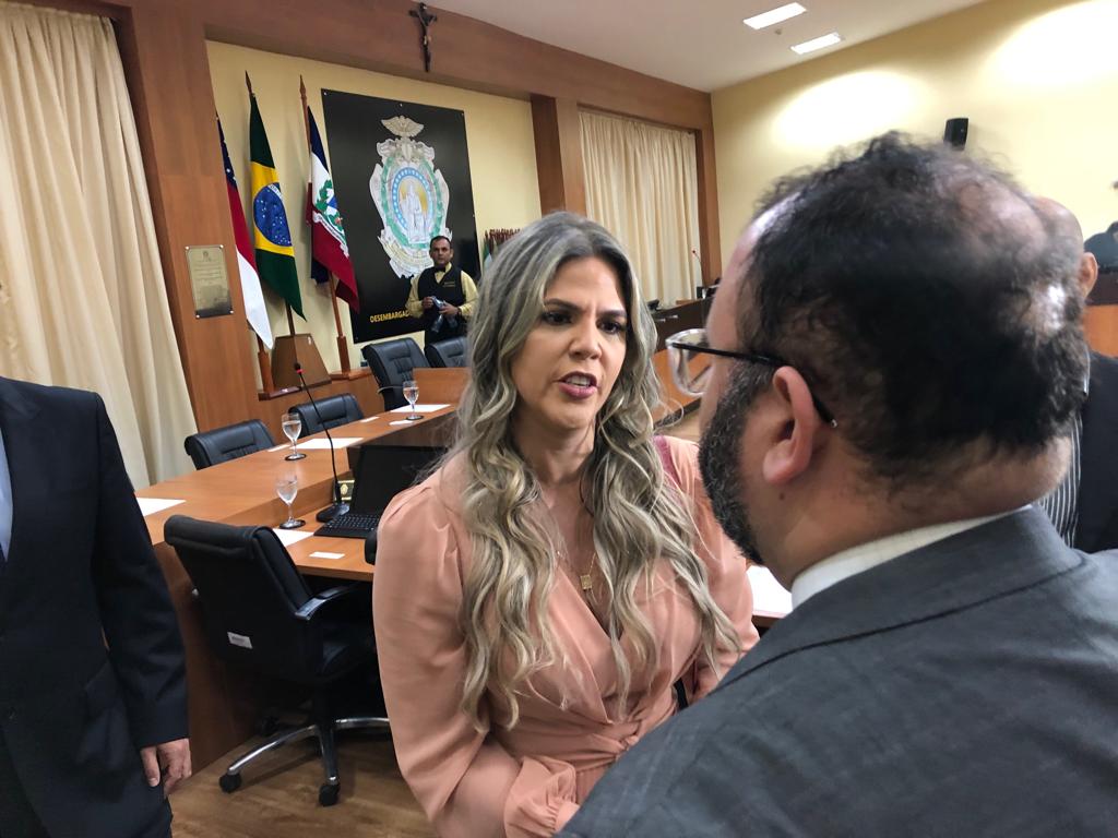 Giselle Pascarelli e Choy