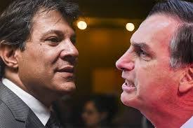 Haddad chama Bolsonaro de genocida e desafia a mandar polícia