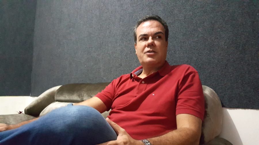 Henrique Oliveira quer resgatar dignidade nas eleições 2022