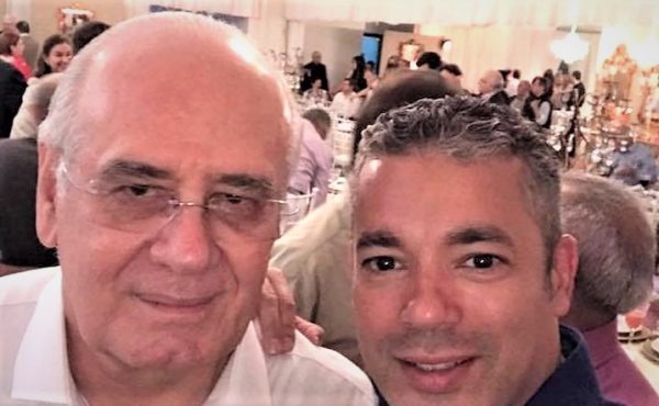 Josué Neto e Serafim