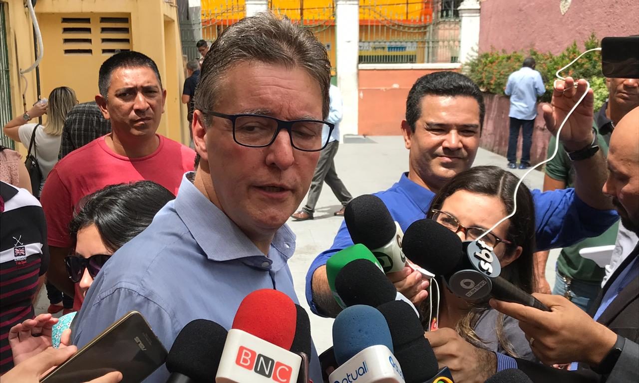 Luiz castro estaria deixando a Rede pelo PDT