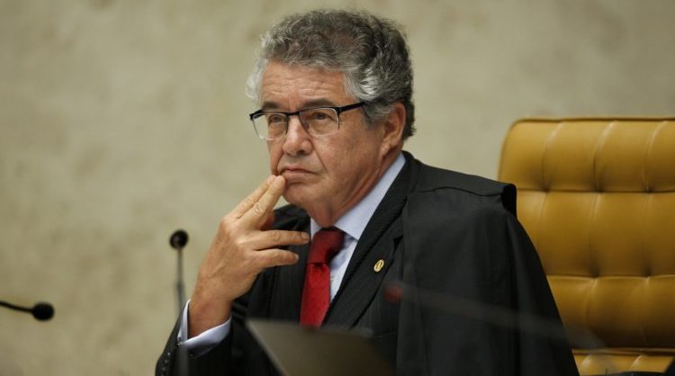 Marco Aurรฉlio Melloย suspende inquรฉrito do depoimento de Bolsonaro ร PF