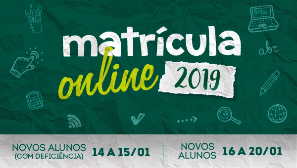 matrícula