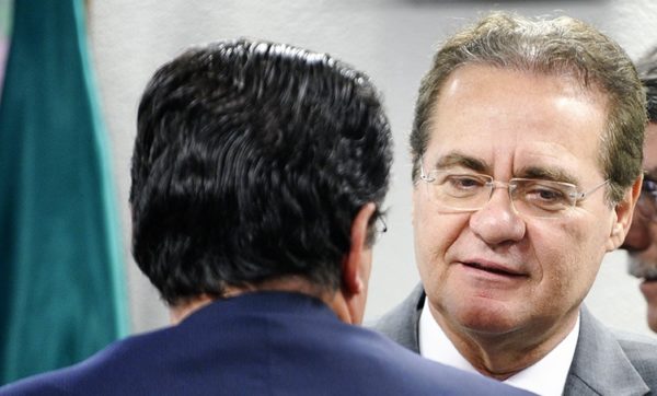 MDB Hypermarcas líder Renan