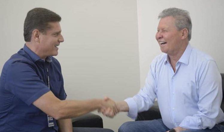 Rotta e Arthur