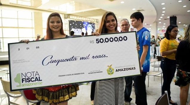 Sefaz Nota FiscalAmazonense