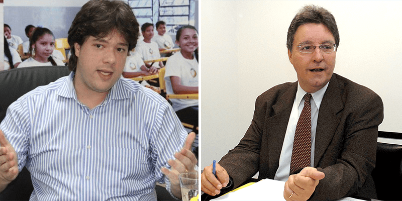Seduc - Luis-Fabian-e-Luis-Castro