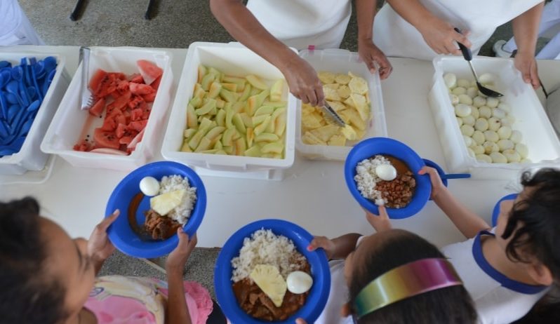 Merenda Seduc Empresas