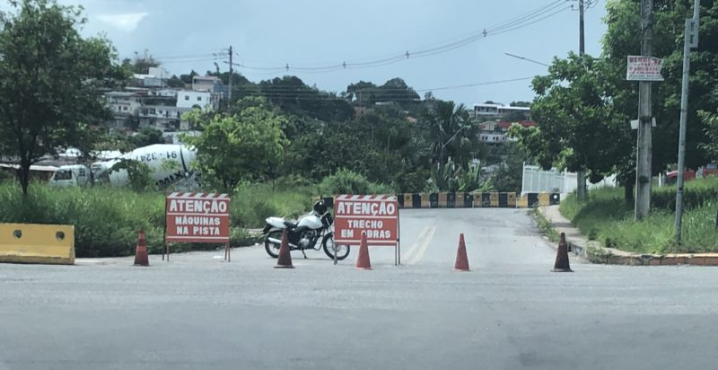 retorno Cidade Nova
