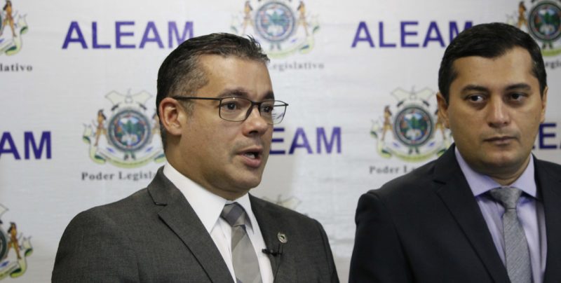 ALE-AM - Josué e Wilson