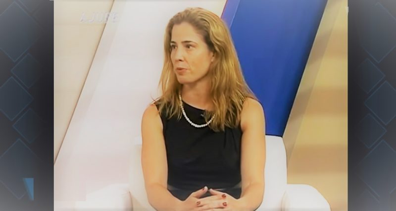 Juíza Gabriela