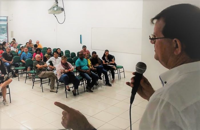 Enfermeiros José Ricardo 2020