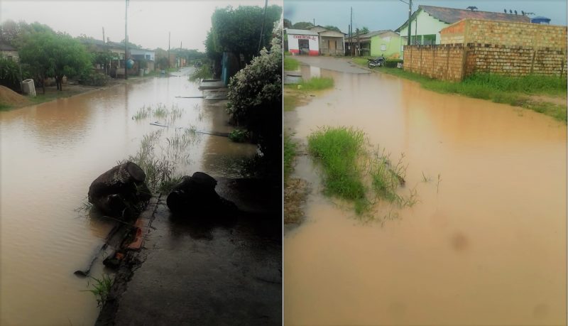 Moradores Prefeitura