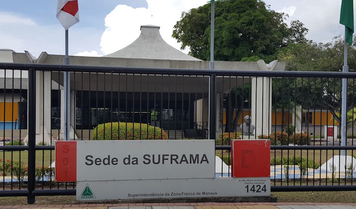 Chefiar Suframa? Nem pensar