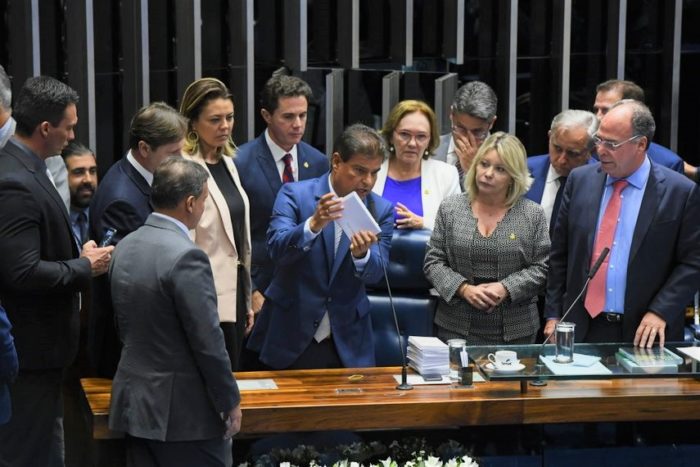 votação