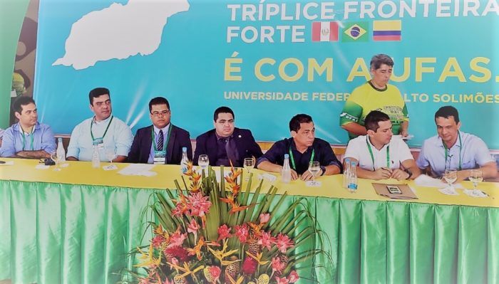 fronteira universidade