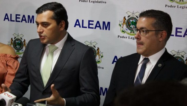 Wilson e Josué
