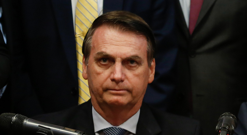 Jair Messias Bolsonaro