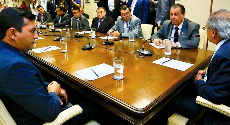 Bancada se reúne hoje com algoz da ZFM