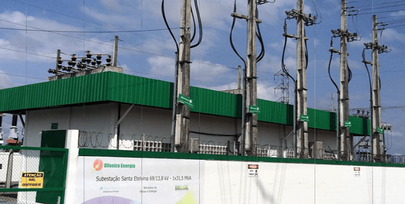 Oliveira Energia