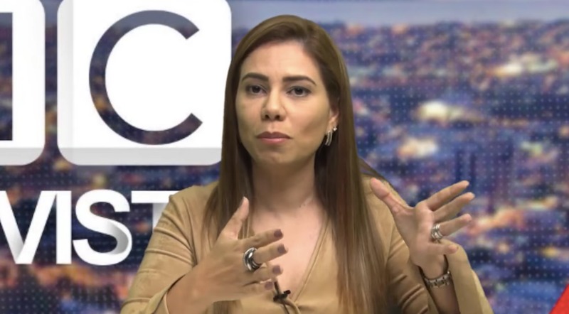 Carol, mulher do presidente da OAB, vira secretária do AM em Brasília