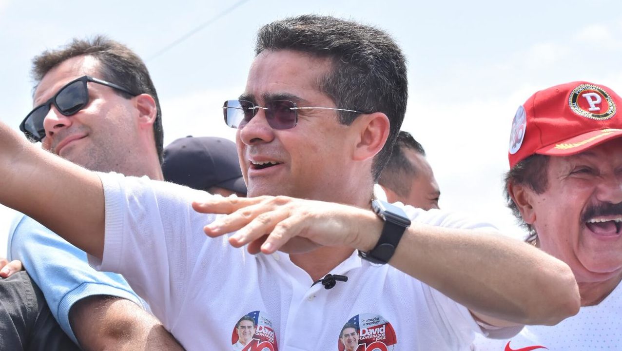 David Almeida - PSB