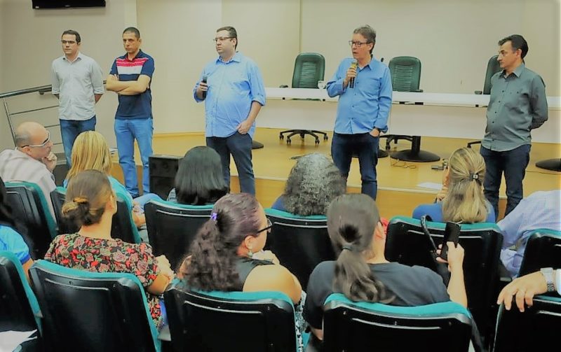 Educação reajuste 2019