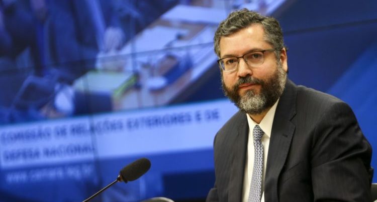 Relações Exteriores