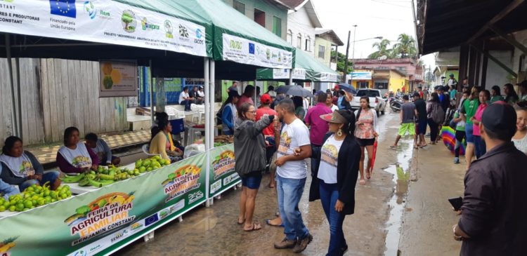 Agricultura familiar em debate no fórum da ZFM da Prefeitura de Manaus