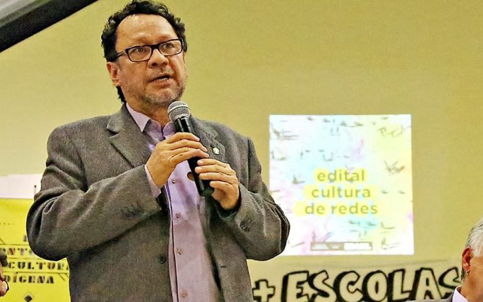 João Pedro, ex-senador da República