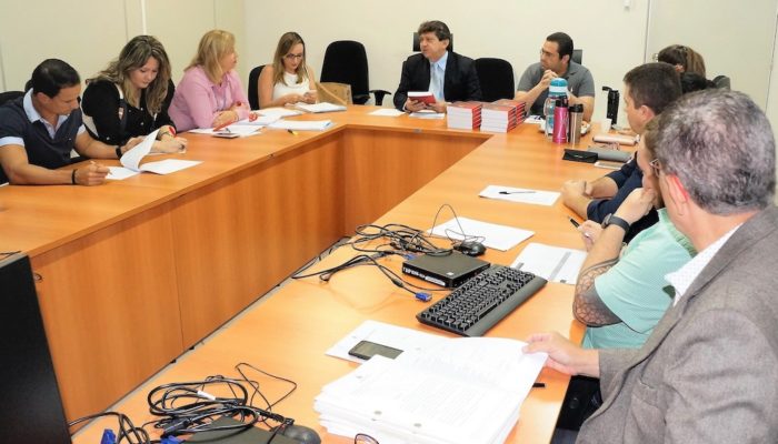 Procuradores PGE corregedor