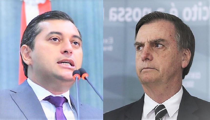 Parintins BOLSONARO e WILSON