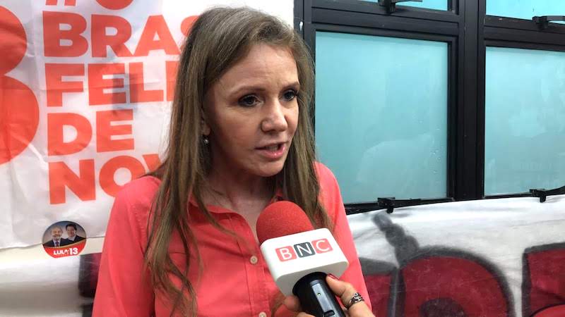 Vanessa diz que foi vítima de farsa