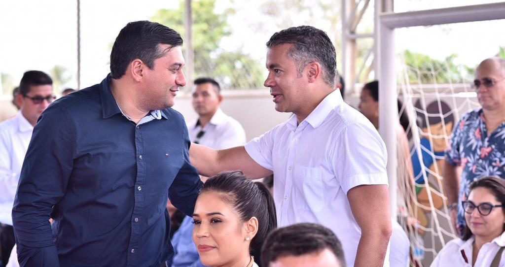 Wilson e Josué
