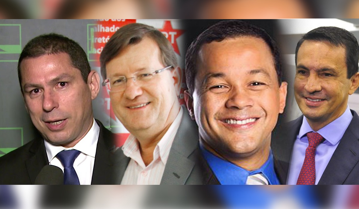 Deputados federais Amazonas