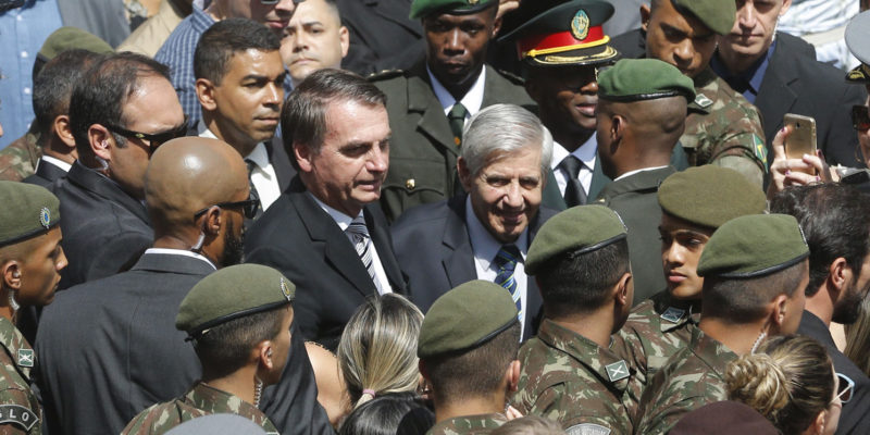 INSS Militares