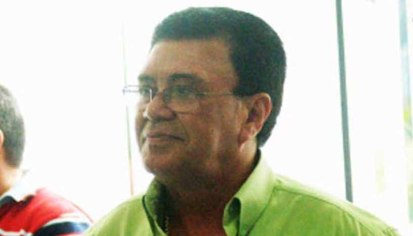 Chico Santos _ ex-prefeito de Carauari