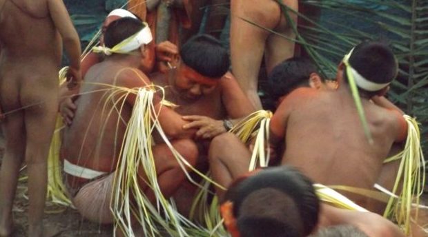 Índios Vale do Javari