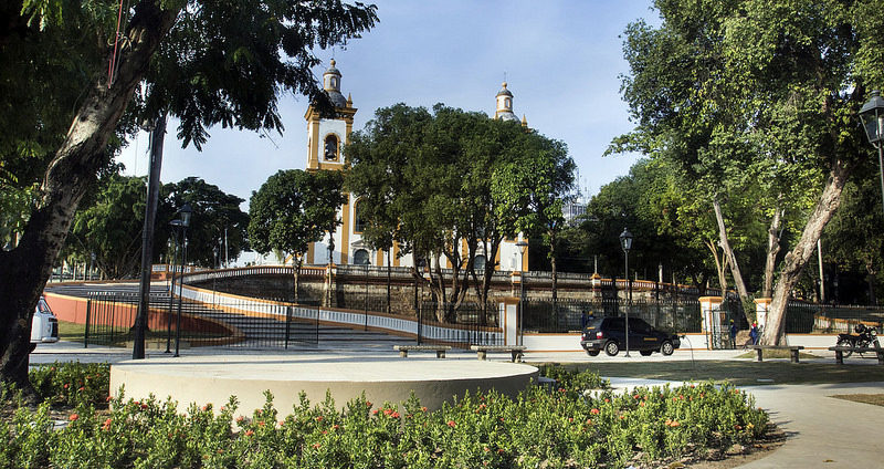 Praça Matriz